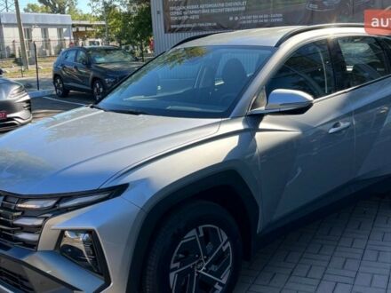 Хендай Туксон 2025 в Киеве на Automoto.ua Хендай Туксон, объемом двигателя 2 л и пробегом 0 тыс. км за 28496 $, фото 1 на Automoto.ua