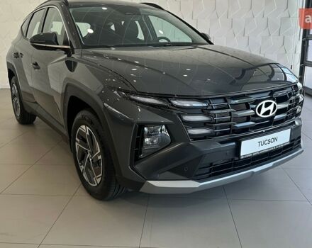 купить новое авто Хендай Туксон 2025 года от официального дилера Офіційний дилер Hyundai Перфект Моторс Хендай фото