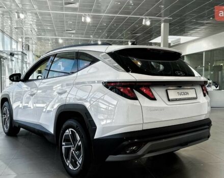 купити нове авто Хендай Туксон 2025 року від офіційного дилера Офіційний дилер Hyundai Перфект Моторс Хендай фото