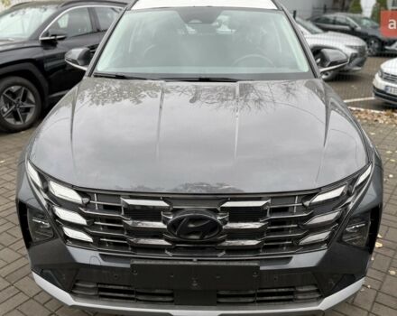 купити нове авто Хендай Туксон 2025 року від офіційного дилера Автоцентр AUTO.RIA Хендай фото