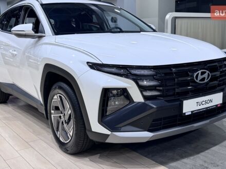 Хендай Туксон, об'ємом двигуна 2 л та пробігом 0 тис. км за 26374 $, фото 1 на Automoto.ua