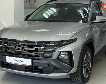 купить новое авто Хендай Туксон 2025 года от официального дилера Автомир Хендай фото