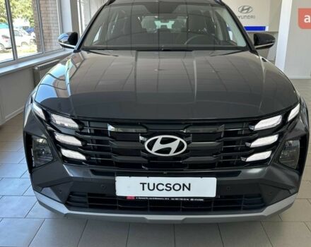 купить новое авто Хендай Туксон 2025 года от официального дилера HYUNDAI Аеліта Хендай фото
