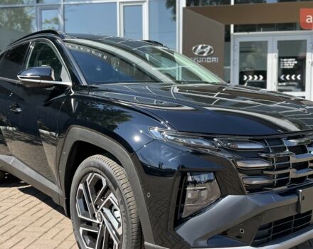 купить новое авто Хендай Туксон 2025 года от официального дилера Автоцентр AUTO.RIA Хендай фото