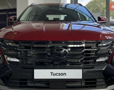 купить новое авто Хендай Туксон 2025 года от официального дилера Автоцентр AUTO.RIA Хендай фото