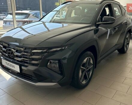 купить новое авто Хендай Туксон 2025 года от официального дилера HYUNDAI Аеліта Хендай фото