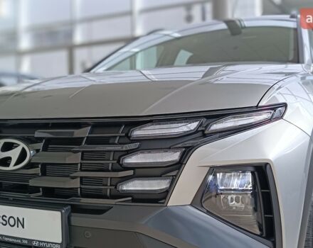купить новое авто Хендай Туксон 2025 года от официального дилера Арія Моторс – Hyundai центр Львів Хендай фото