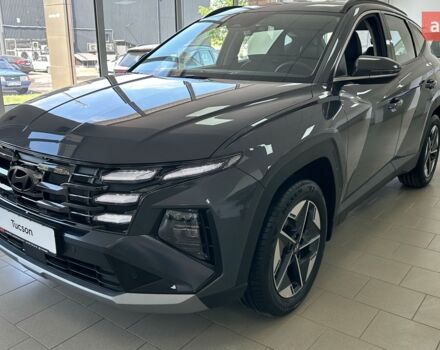 купить новое авто Хендай Туксон 2025 года от официального дилера HYUNDAI Аеліта Хендай фото