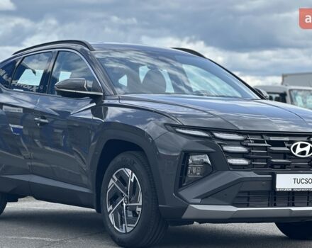 купить новое авто Хендай Туксон 2025 года от официального дилера ХЮНДАЙ МОТОР ПОДІЛЛЯ Хендай фото