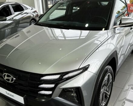 Хендай Туксон 2025 года купить новое авто Хендай Туксон 2025 года от официального дилера Автоцентр AUTO.RIA Хендай фото