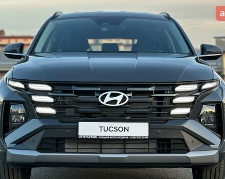 купить новое авто Хендай Туксон 2025 года от официального дилера ХЮНДАЙ МОТОР ПОДІЛЛЯ Хендай фото