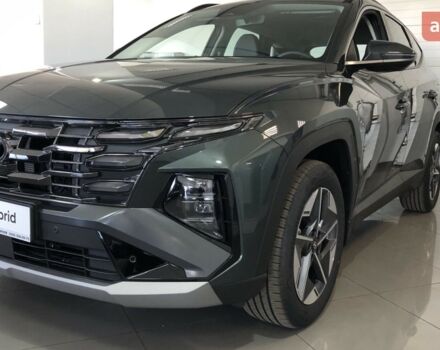купити нове авто Хендай Туксон 2025 року від офіційного дилера Автопланета Кременчук (Hyundai) Хендай фото