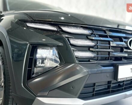 купить новое авто Хендай Туксон 2025 года от официального дилера Офіційний дилер Hyundai Перфект Моторс Хендай фото