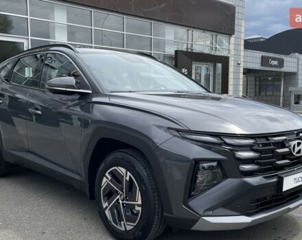 купить новое авто Хендай Туксон 2025 года от официального дилера Автоцентр AUTO.RIA Хендай фото