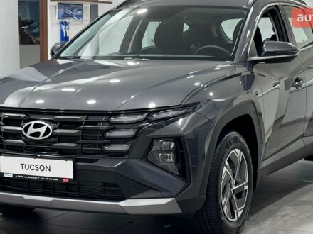Хендай Туксон, об'ємом двигуна 2 л та пробігом 0 тис. км за 26017 $, фото 1 на Automoto.ua