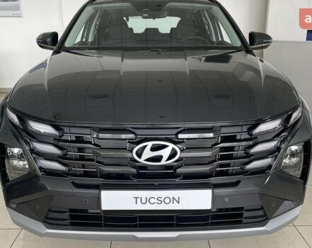 купить новое авто Хендай Туксон 2025 года от официального дилера Автоцентр AUTO.RIA Хендай фото