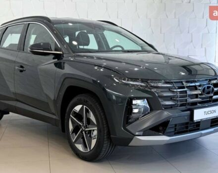 купити нове авто Хендай Туксон 2025 року від офіційного дилера Офіційний дилер Hyundai Перфект Моторс Хендай фото