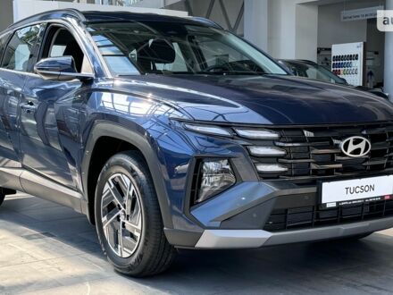 Хендай Туксон, объемом двигателя 2 л и пробегом 0 тыс. км за 28586 $, фото 1 на Automoto.ua