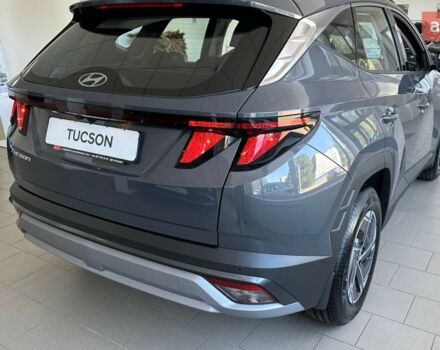 купить новое авто Хендай Туксон 2025 года от официального дилера HYUNDAI Аеліта Хендай фото