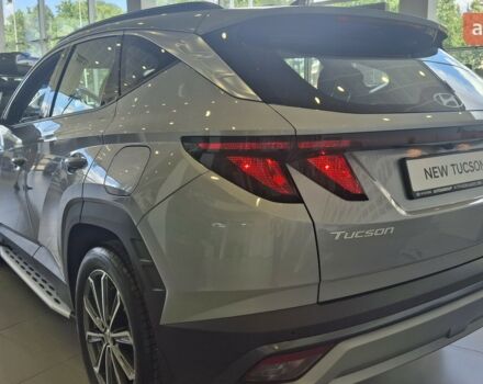 купить новое авто Хендай Туксон 2025 года от официального дилера БАЗІС АВТО Hyundai Хендай фото