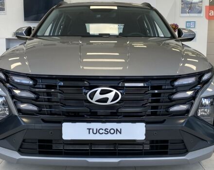 купити нове авто Хендай Туксон 2025 року від офіційного дилера Автоцентр AUTO.RIA Хендай фото