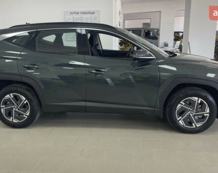 купить новое авто Хендай Туксон 2025 года от официального дилера HYUNDAI Аеліта Хендай фото