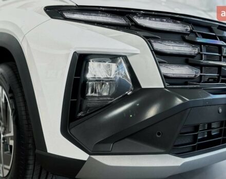 купить новое авто Хендай Туксон 2025 года от официального дилера Офіційний дилер Hyundai Перфект Моторс Хендай фото