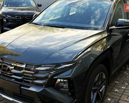 купити нове авто Хендай Туксон 2025 року від офіційного дилера Автоцентр AUTO.RIA Хендай фото