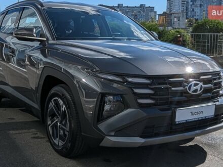 Хендай Туксон, объемом двигателя 2 л и пробегом 0 тыс. км за 27313 $, фото 1 на Automoto.ua