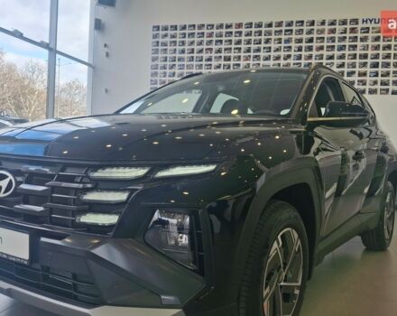 купить новое авто Хендай Туксон 2025 года от официального дилера БАЗІС АВТО Hyundai Хендай фото