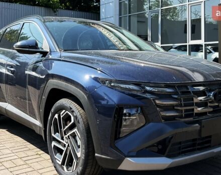 купить новое авто Хендай Туксон 2025 года от официального дилера Автоцентр AUTO.RIA Хендай фото