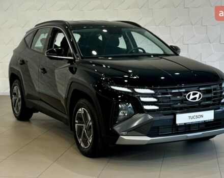купить новое авто Хендай Туксон 2025 года от официального дилера Офіційний дилер Hyundai Перфект Моторс Хендай фото