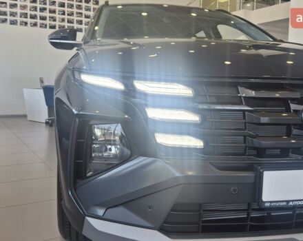 купити нове авто Хендай Туксон 2025 року від офіційного дилера БАЗІС АВТО Hyundai Хендай фото
