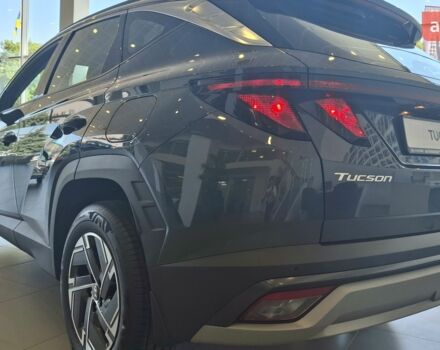 купить новое авто Хендай Туксон 2025 года от официального дилера БАЗІС АВТО Hyundai Хендай фото