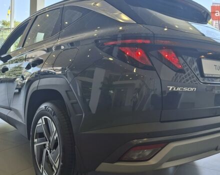 купити нове авто Хендай Туксон 2025 року від офіційного дилера БАЗІС АВТО Hyundai Хендай фото