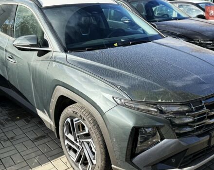 купить новое авто Хендай Туксон 2025 года от официального дилера Автоцентр AUTO.RIA Хендай фото