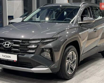 купити нове авто Хендай Туксон 2025 року від офіційного дилера Автоцентр Hyundai Аеліта Хендай фото