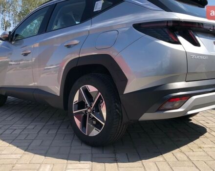 купити нове авто Хендай Туксон 2025 року від офіційного дилера Автопланета Кременчук (Hyundai) Хендай фото
