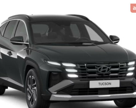 купить новое авто Хендай Туксон 2025 года от официального дилера Автоцентр AUTO.RIA Хендай фото