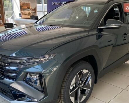 купить новое авто Хендай Туксон 2025 года от официального дилера Автоцентр AUTO.RIA Хендай фото