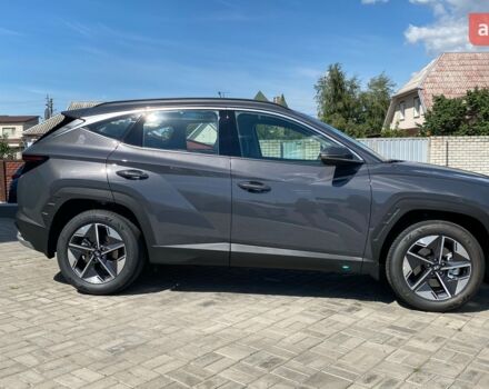 купити нове авто Хендай Туксон 2025 року від офіційного дилера Автопланета Кременчук (Hyundai) Хендай фото