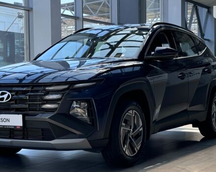купить новое авто Хендай Туксон 2025 года от официального дилера Автоцентр Hyundai Аеліта Хендай фото