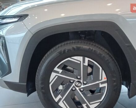 купити нове авто Хендай Туксон 2025 року від офіційного дилера БАЗІС АВТО Hyundai Хендай фото
