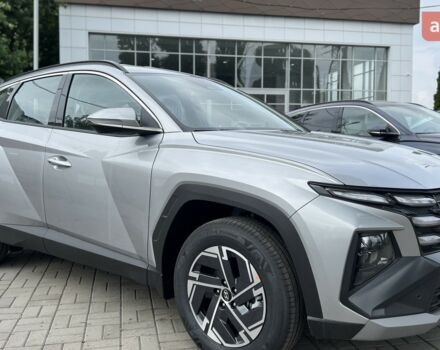 купить новое авто Хендай Туксон 2025 года от официального дилера Автоцентр AUTO.RIA Хендай фото