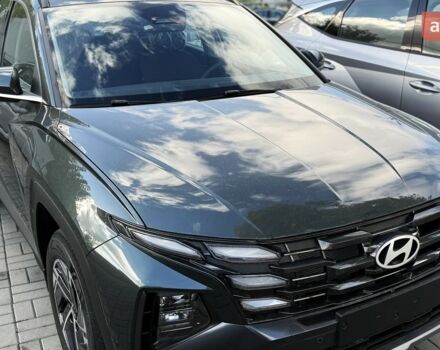 купить новое авто Хендай Туксон 2025 года от официального дилера Автоцентр AUTO.RIA Хендай фото