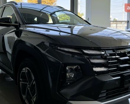 Хендай Туксон 2025 года купить новое авто Хендай Туксон 2025 года от официального дилера Автоцентр AUTO.RIA Хендай фото
