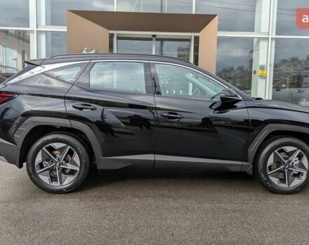 купить новое авто Хендай Туксон 2025 года от официального дилера Автоберег HYUNDAI на Бальзака Хендай фото
