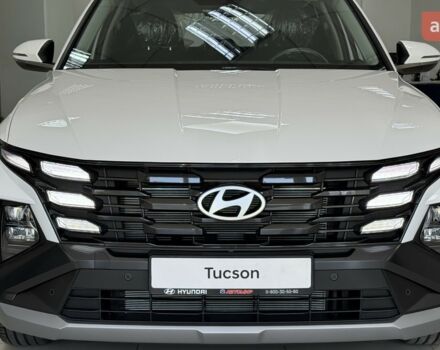 купити нове авто Хендай Туксон 2025 року від офіційного дилера Автомир Хендай фото