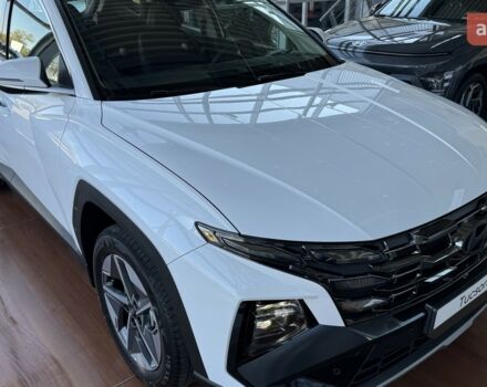 Хендай Туксон 2025 года купить новое авто Хендай Туксон 2025 года от официального дилера Автоцентр AUTO.RIA Хендай фото