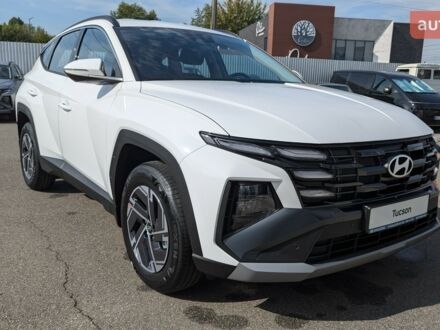 Хендай Туксон 2025 в Киеве на Automoto.ua Хендай Туксон, объемом двигателя 2 л и пробегом 0 тыс. км за 28496 $, фото 1 на Automoto.ua